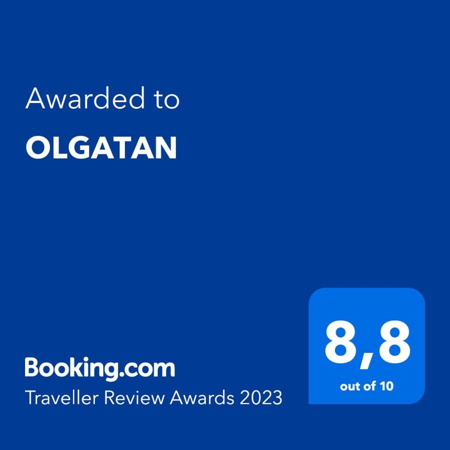 Olgatan Apartman Deiva Marina Kültér fotó