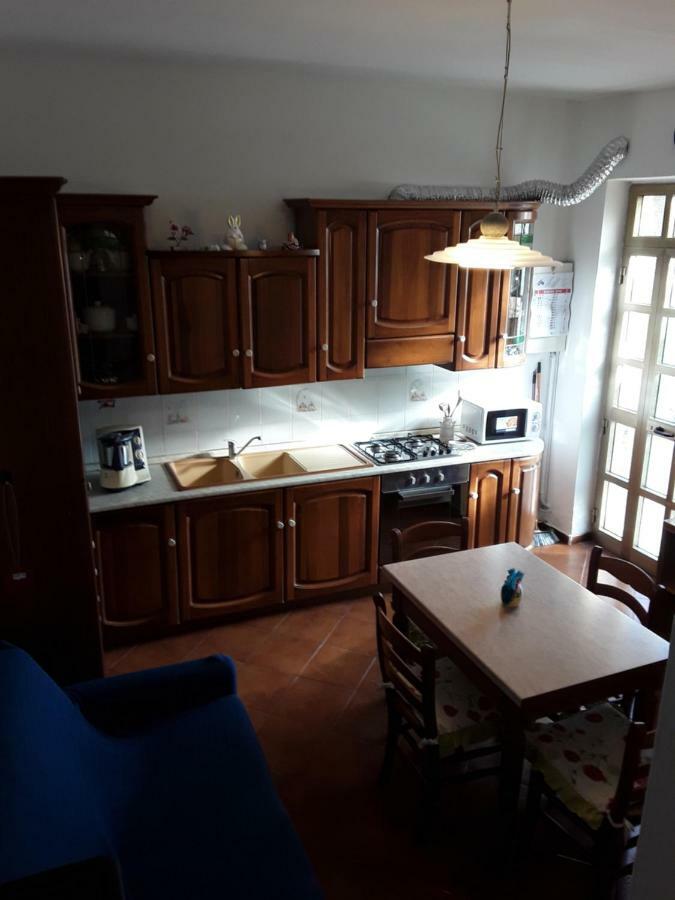 Olgatan Apartman Deiva Marina Kültér fotó
