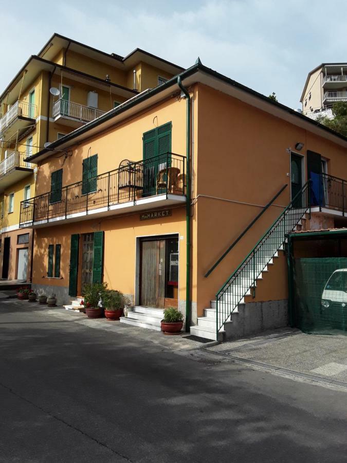Olgatan Apartman Deiva Marina Kültér fotó