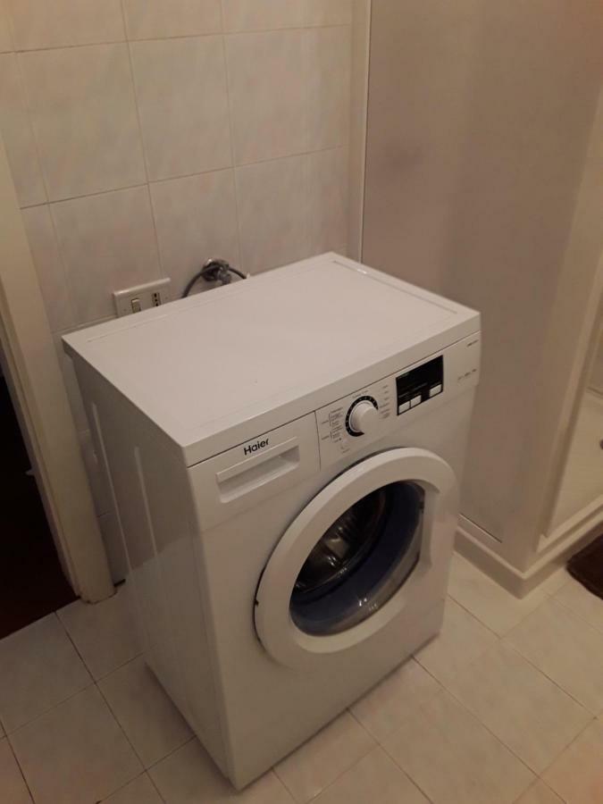 Olgatan Apartman Deiva Marina Kültér fotó