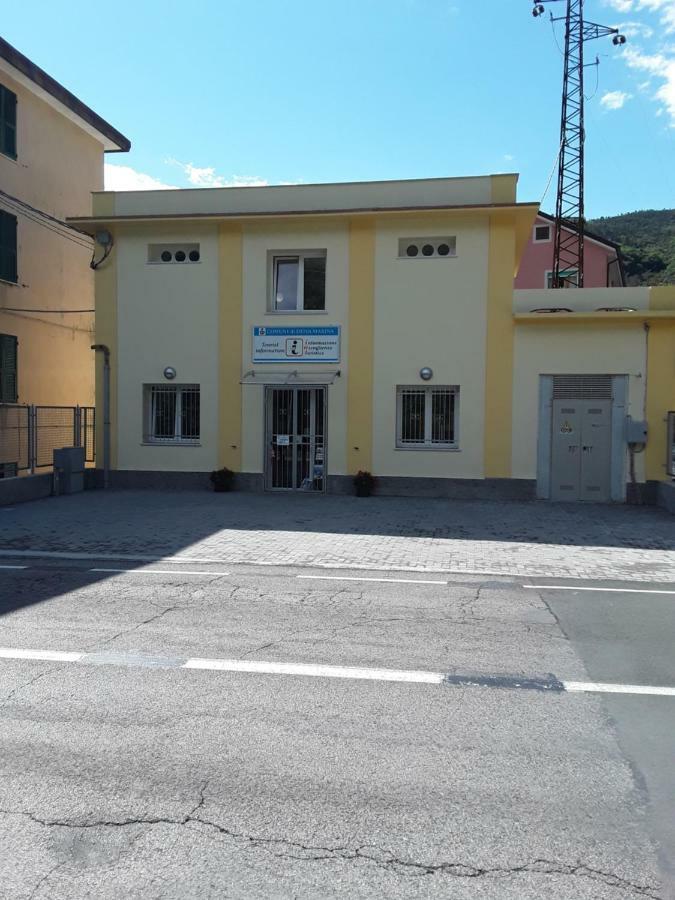 Olgatan Apartman Deiva Marina Kültér fotó