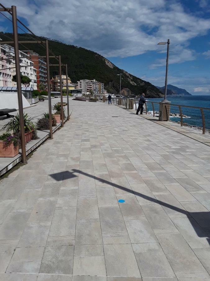Olgatan Apartman Deiva Marina Kültér fotó
